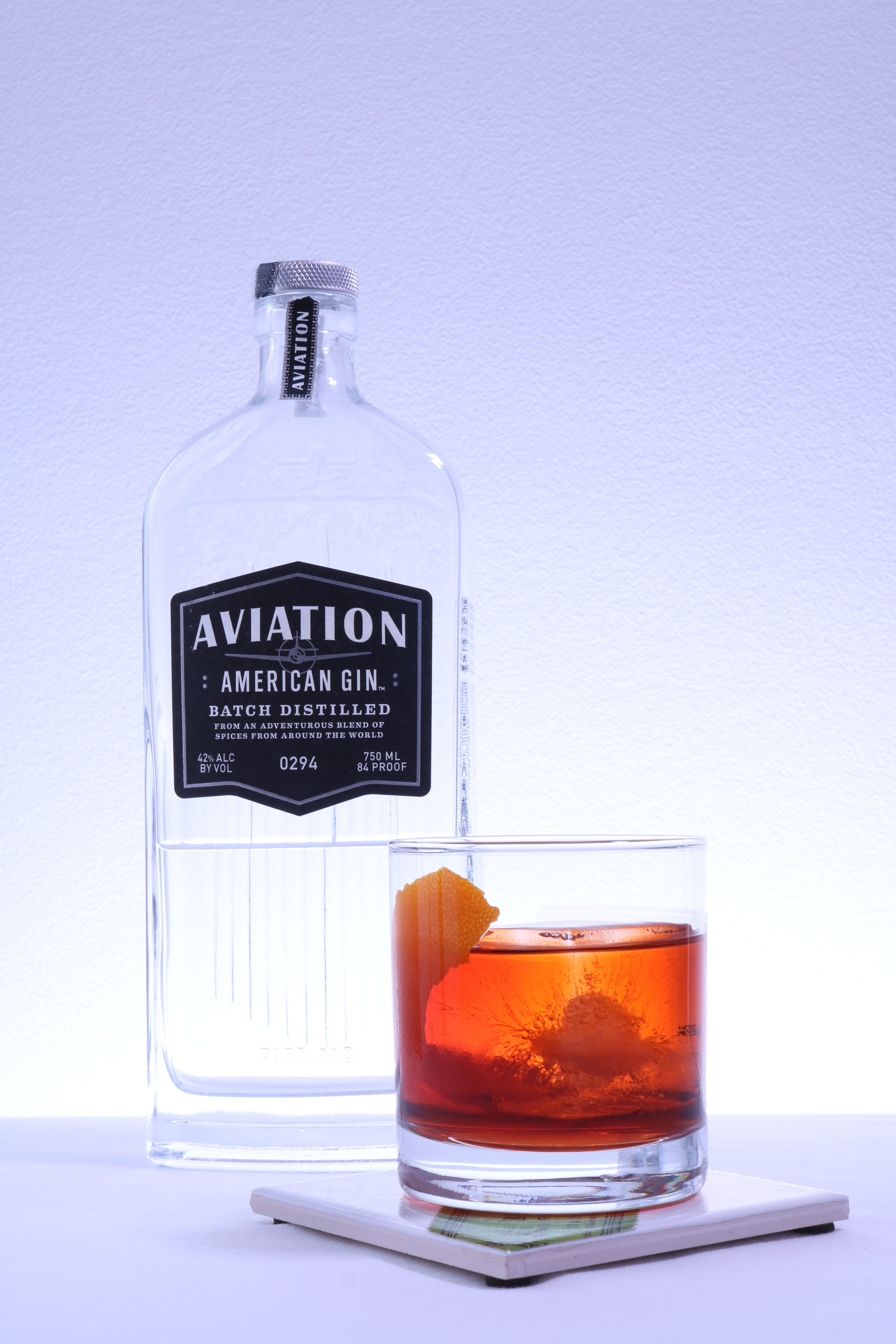 Aviation Gin