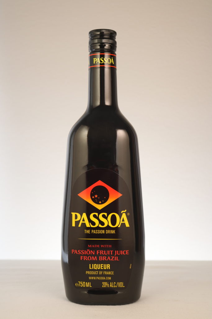 Passoa Passion Fruit Liqueur Bottle