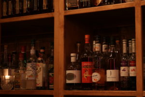 Scotch & Soda Bottles
