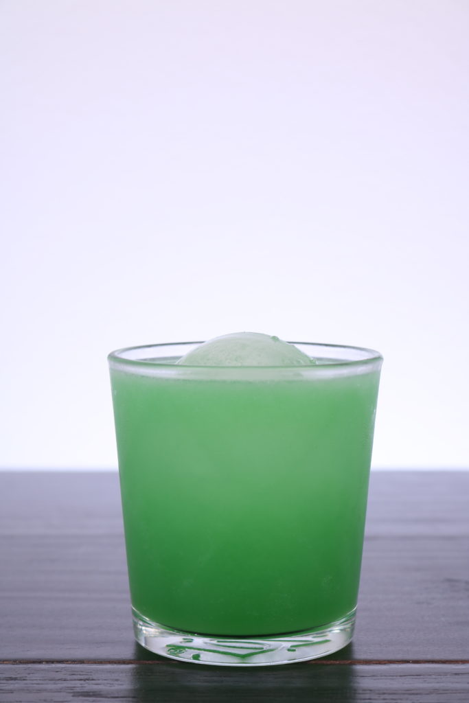 Halloween Inspired Cocktails 2019 - Slimer