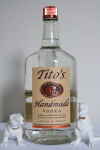 Tito's Vodka