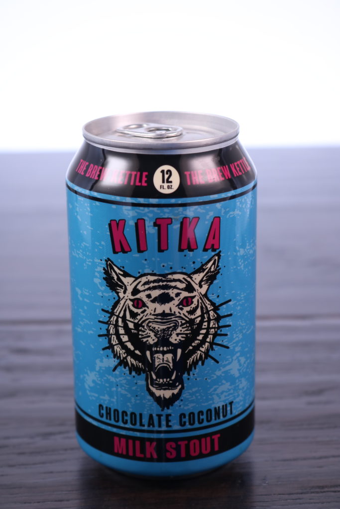 Kitka Chocolate Coconut Milk Stout