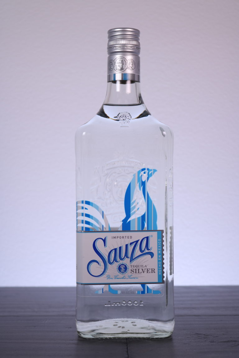 Sauza Silver Tequila - First Pour Cocktails