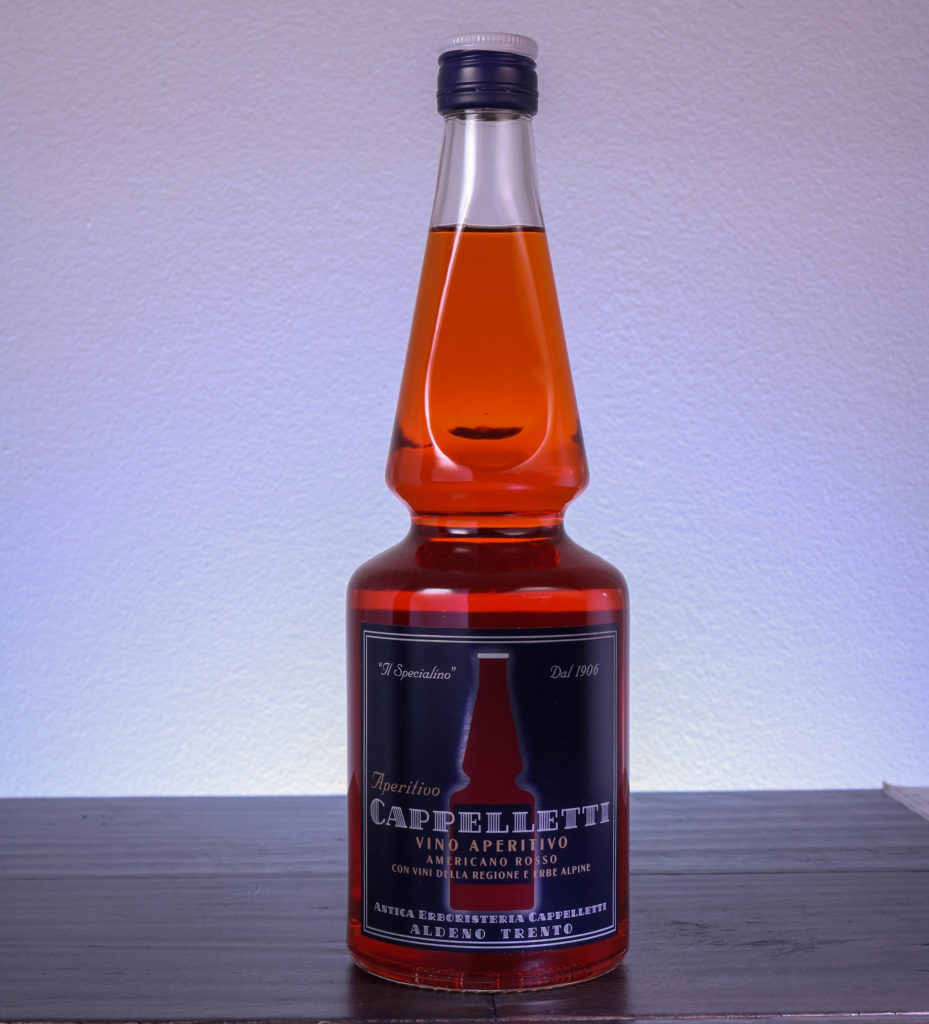 Aperitivo Cappelletti