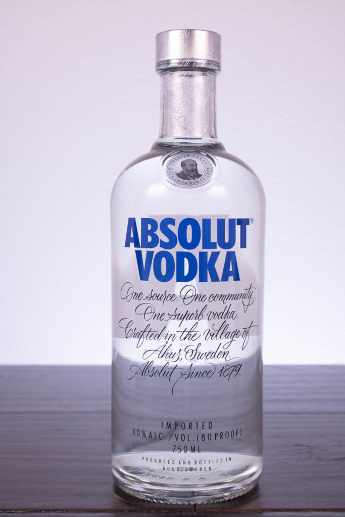 Absolut Vodka