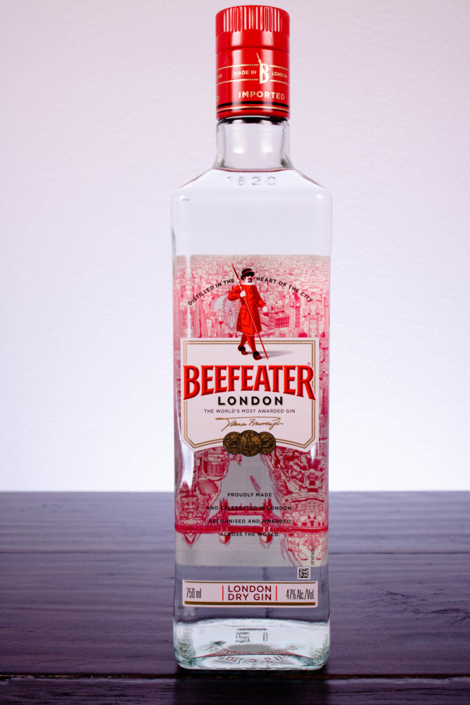 Beefeater London Dry Gin