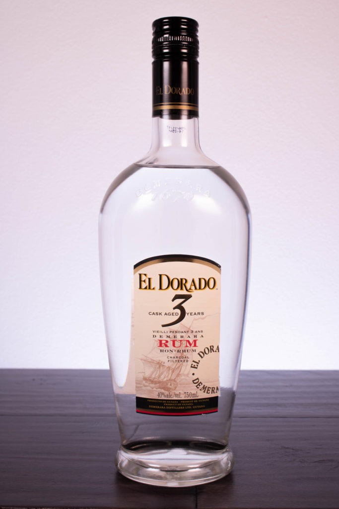 El Dorado 3 Rum