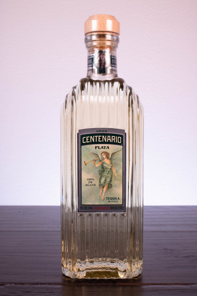 Gran Centenario Plata Tequila - Third Place