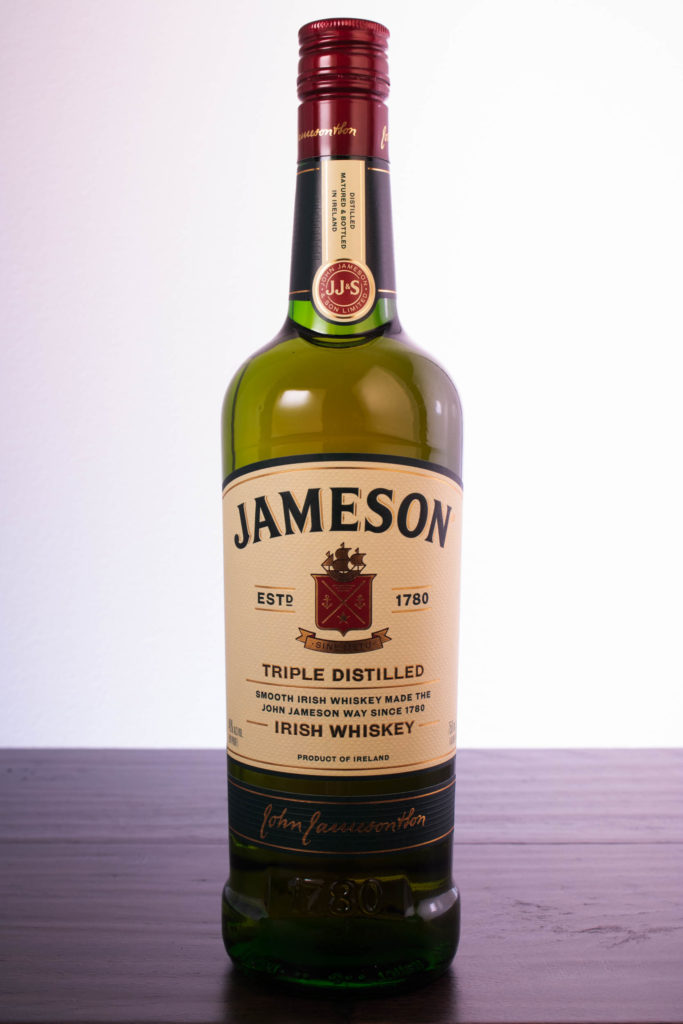 Jameson Irish Whiskey