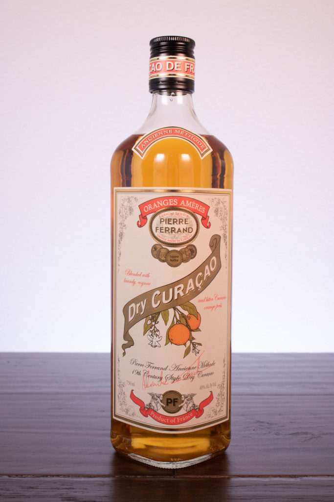 Pierre Ferrand Dry Curaçao