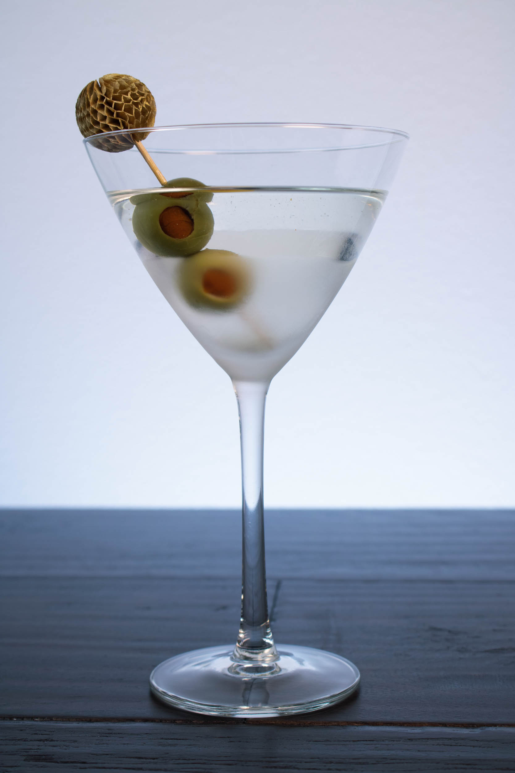 The Classic Martini