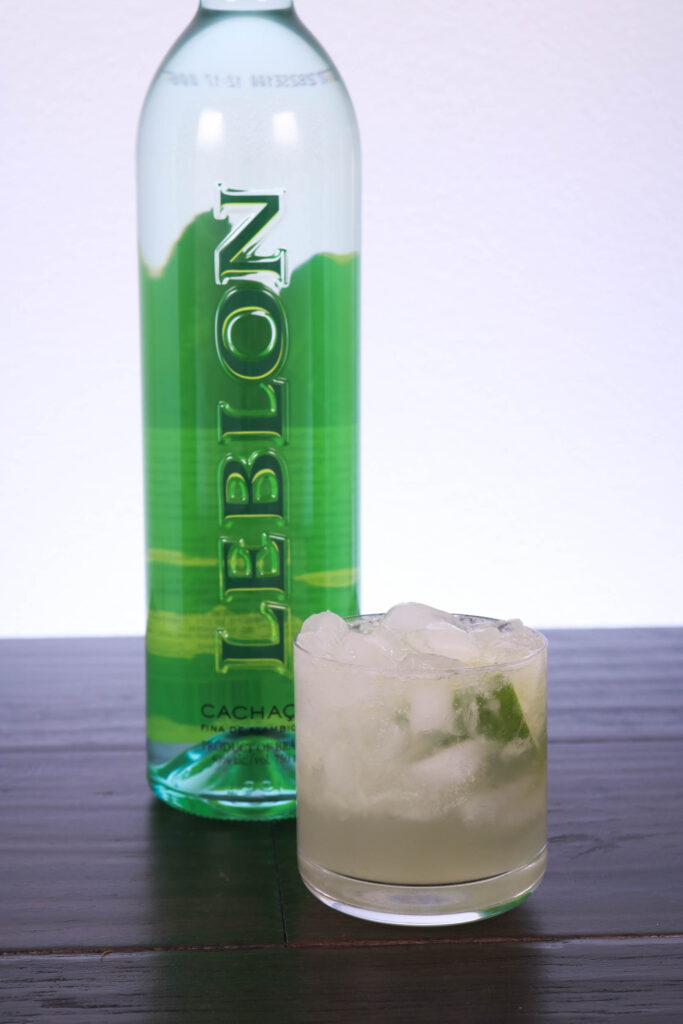 Leblon Cachaca