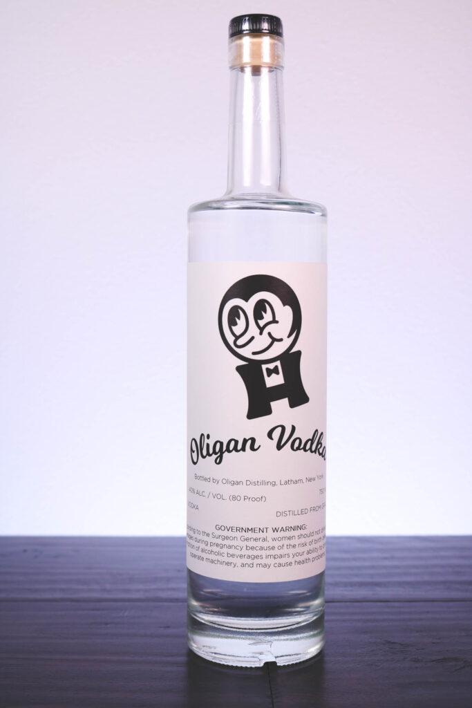 Oligan Vodka