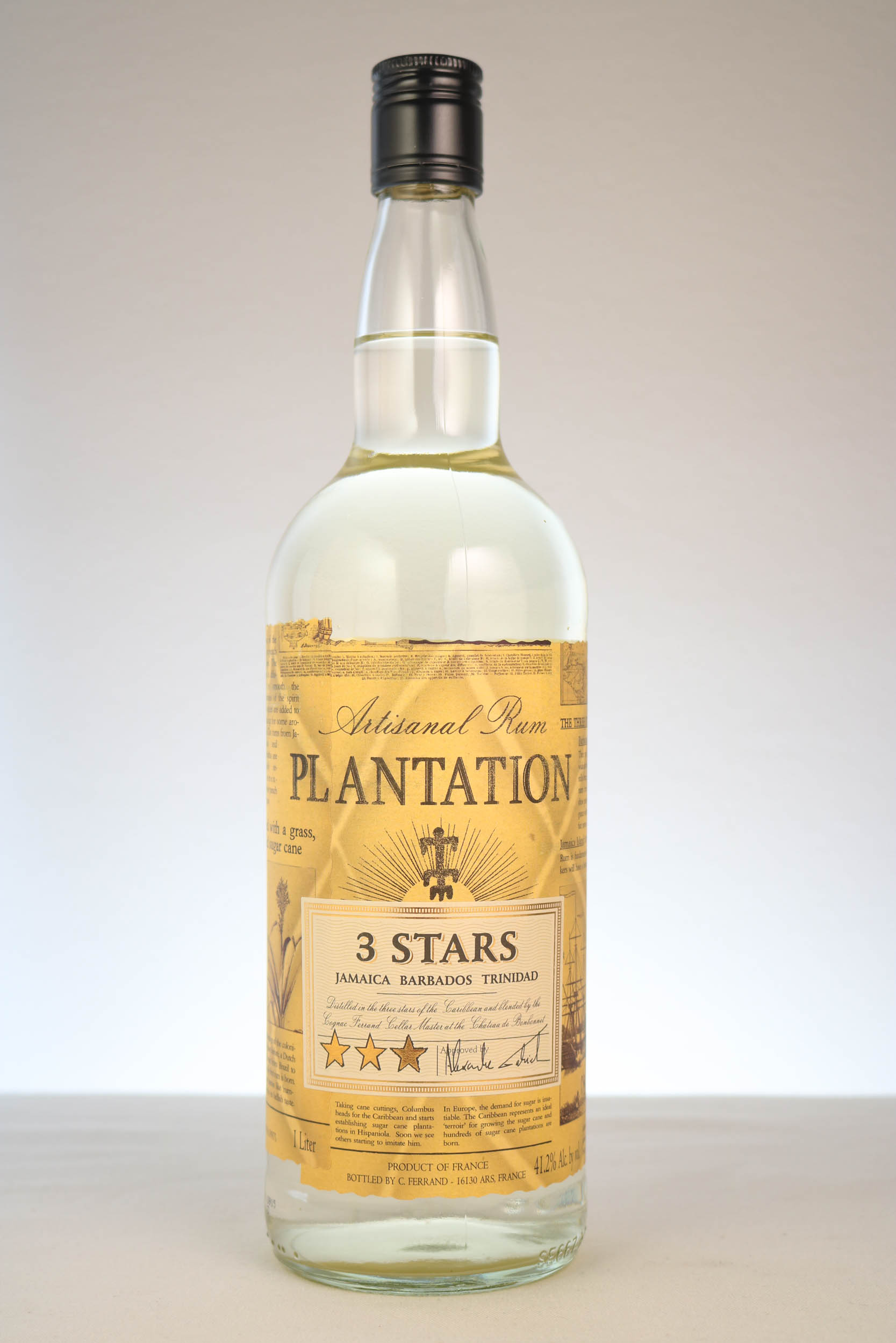 Plantation 3 Star First Pour Cocktails
