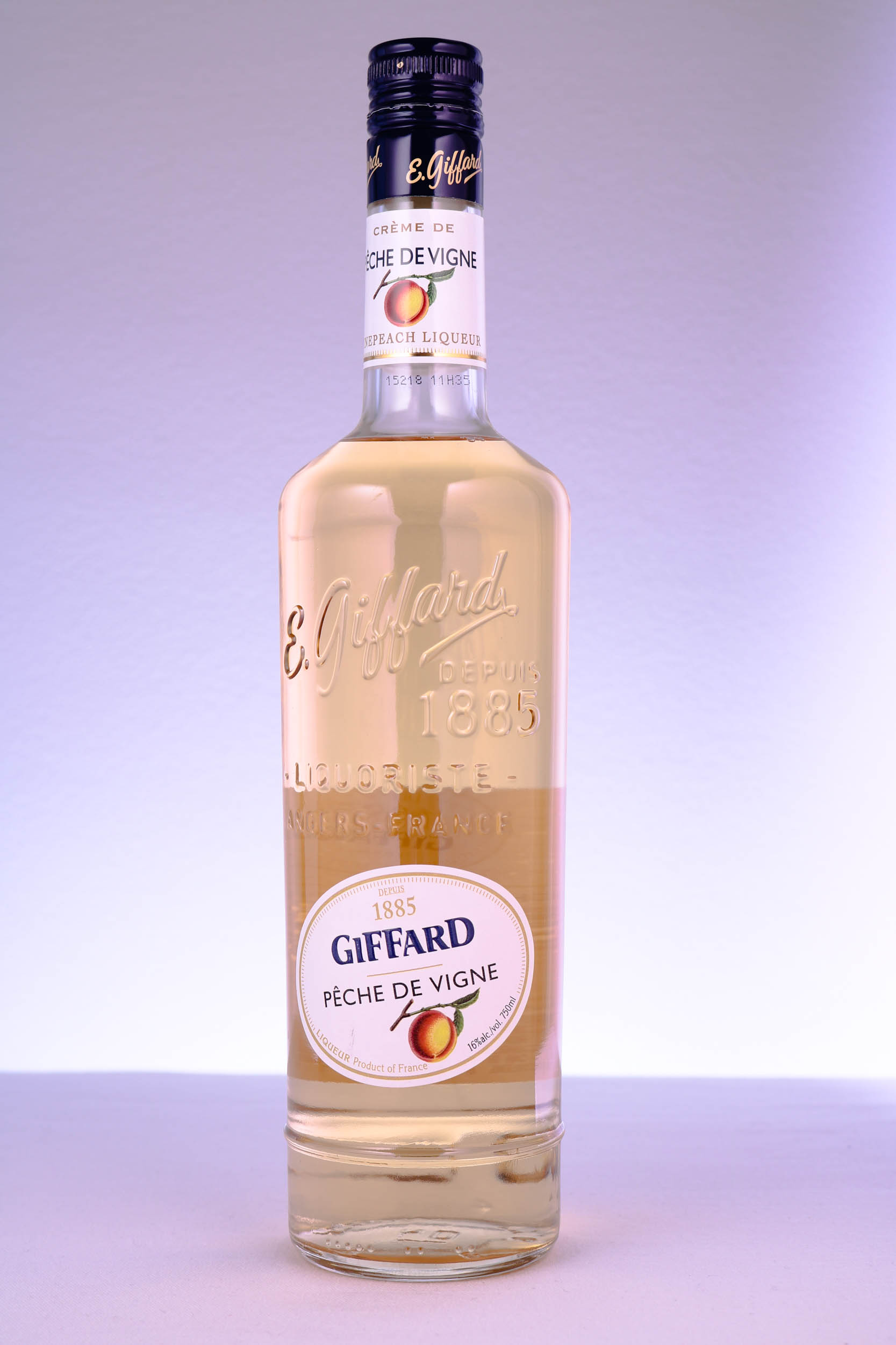 Giffard Peche De Vigne