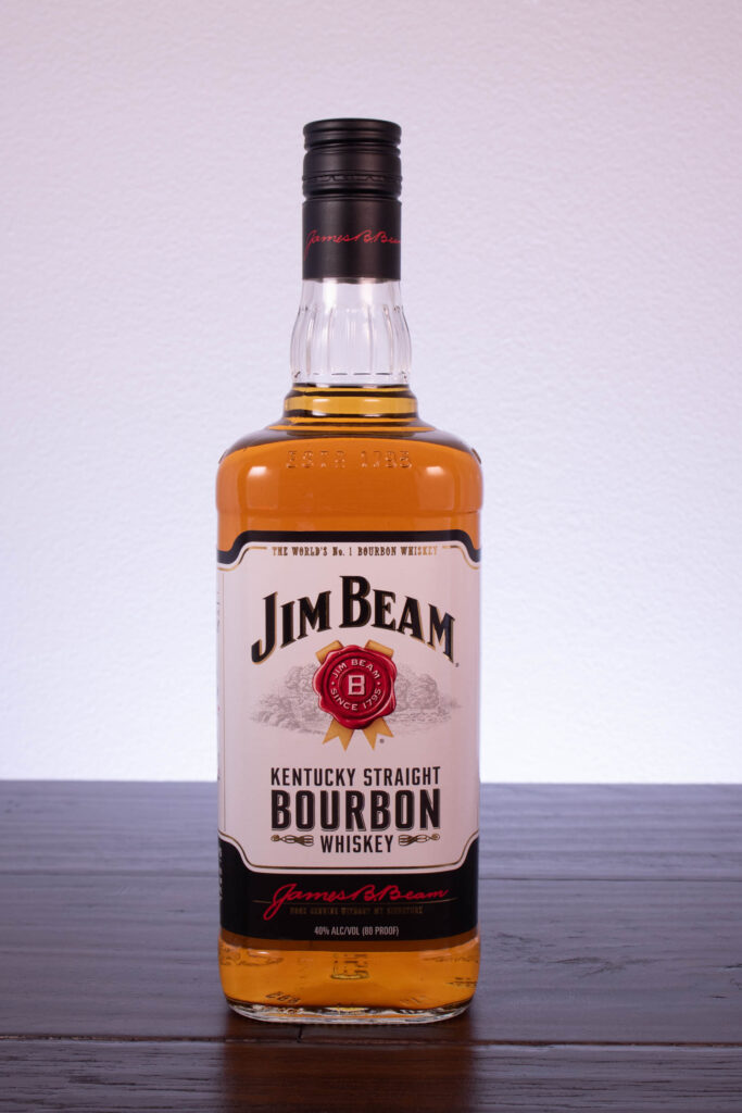 Jim Beam White Label