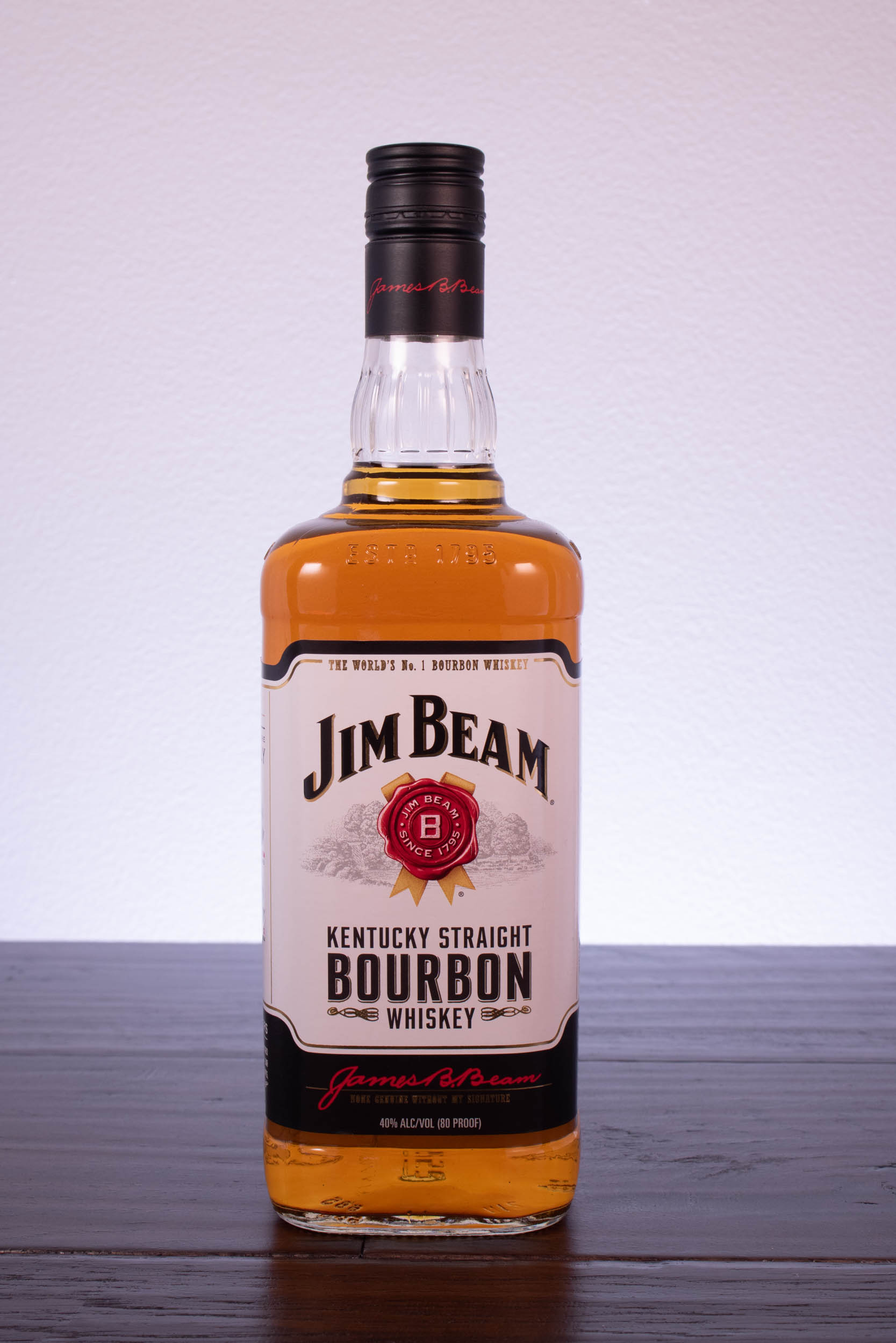 Jim Beam White Label