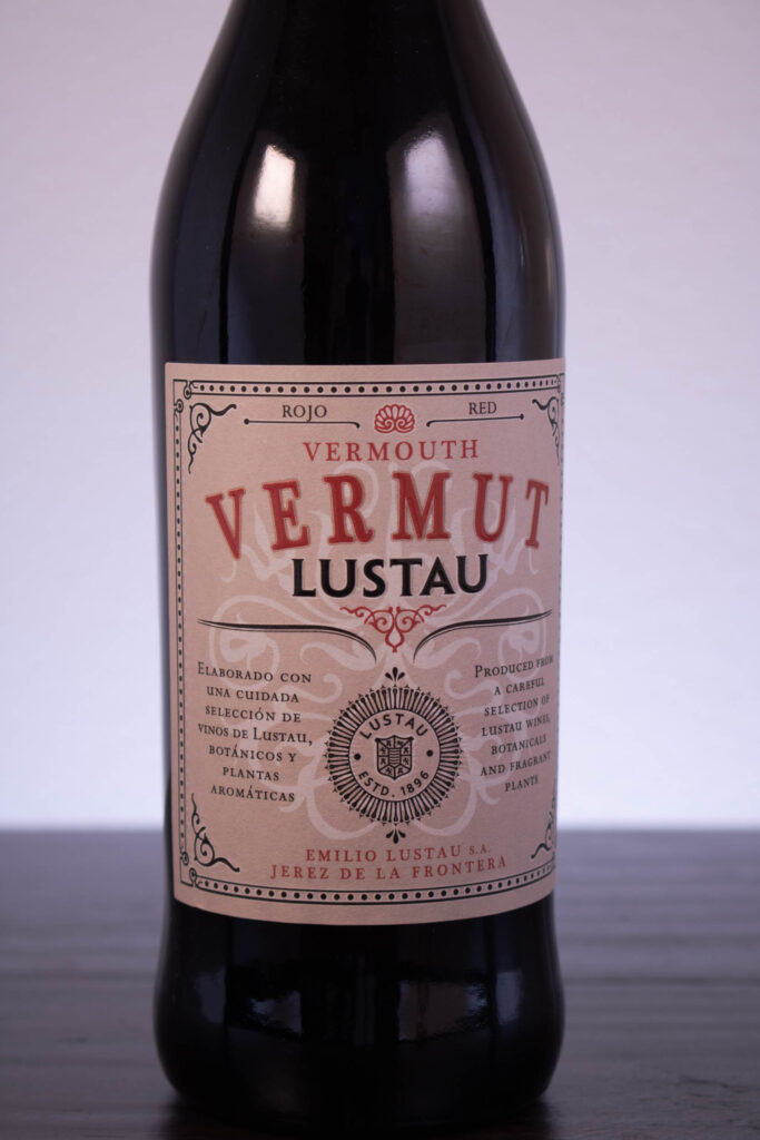 Lustau Red Vermouth