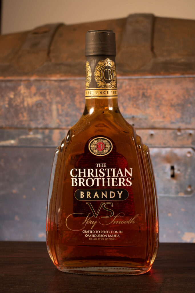 Christian Brother Brandy VS