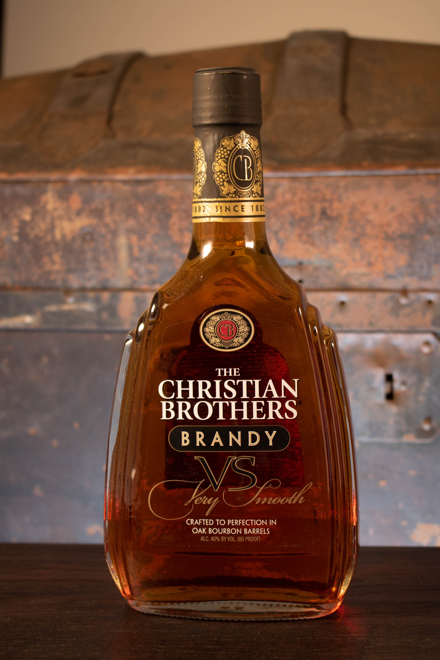 Christian Brothers Brandy VS