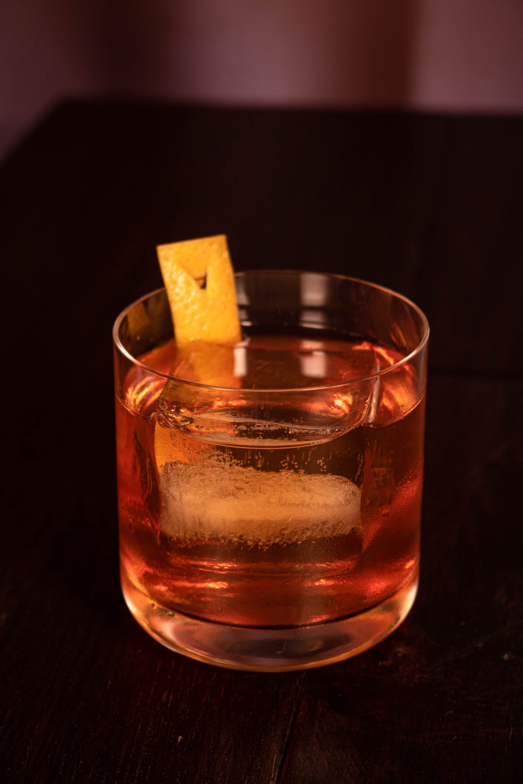 The Classics: The Old Fashioned - First Pour Cocktails