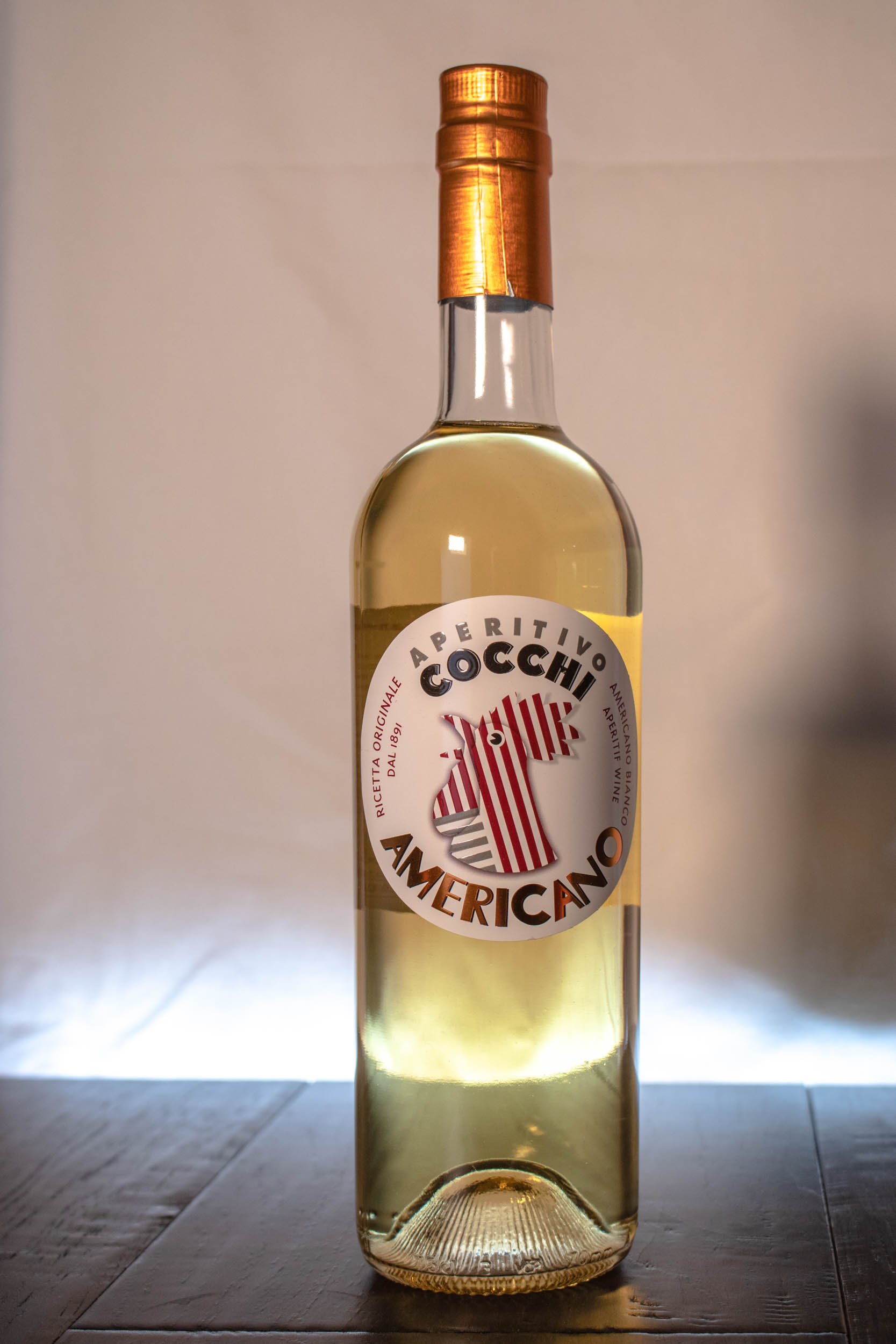 Aperitivo Cocchi Americano