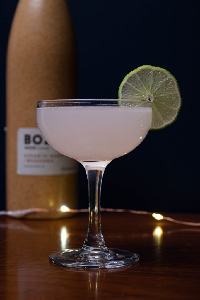 Bozal Ensamble - Rising Sun Cocktail