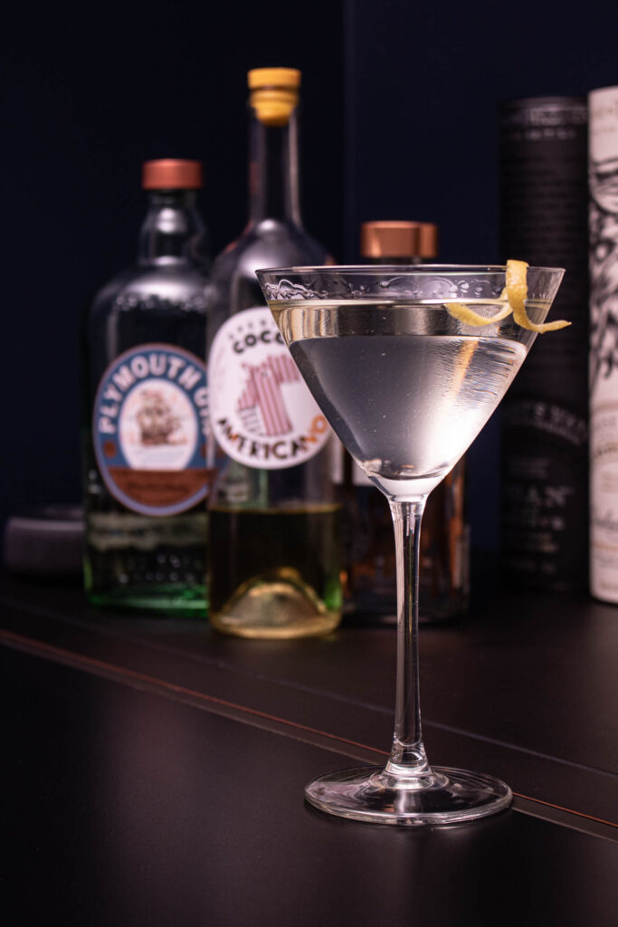 Vesper Cocktail