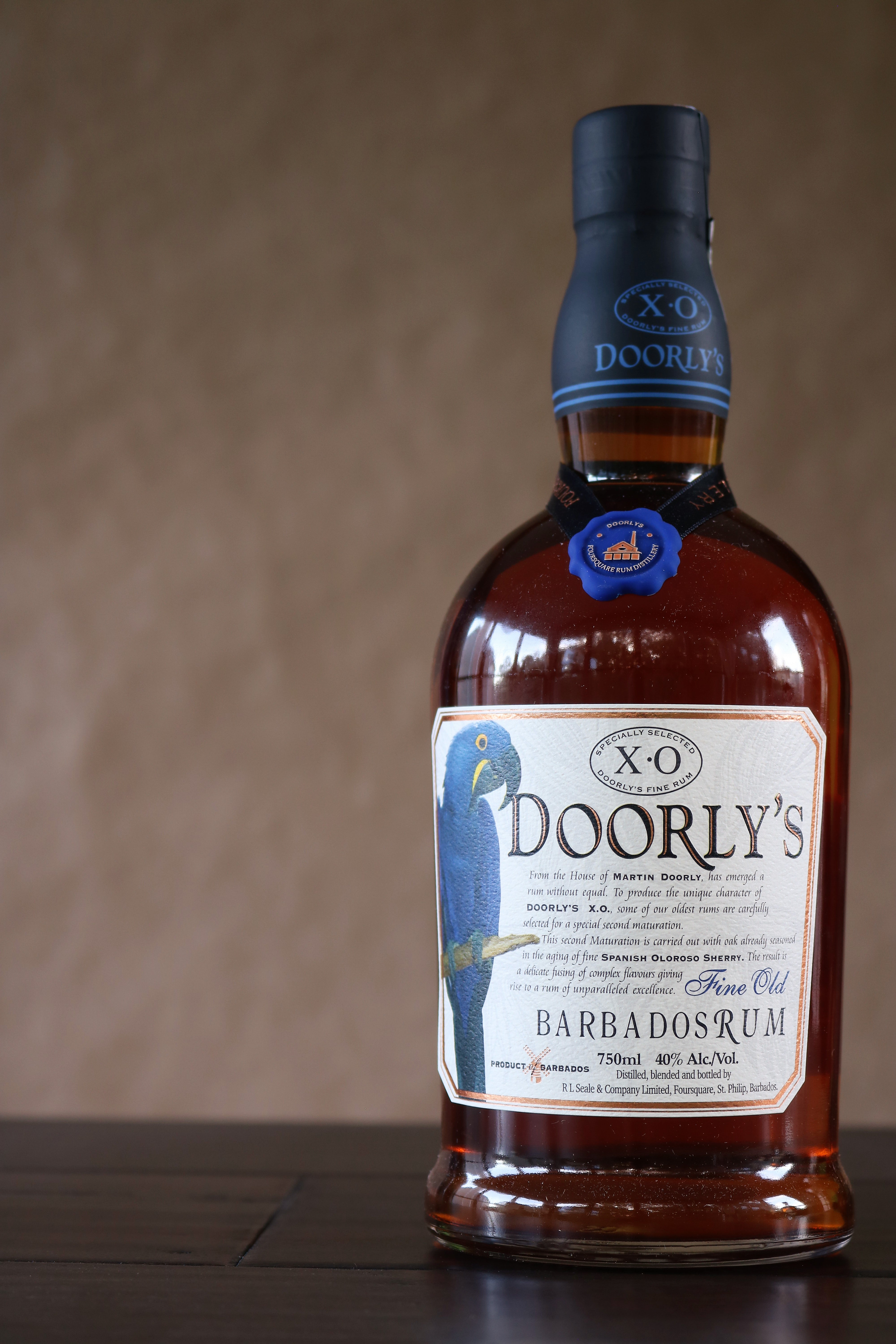 Doorly’s X.O. Rum