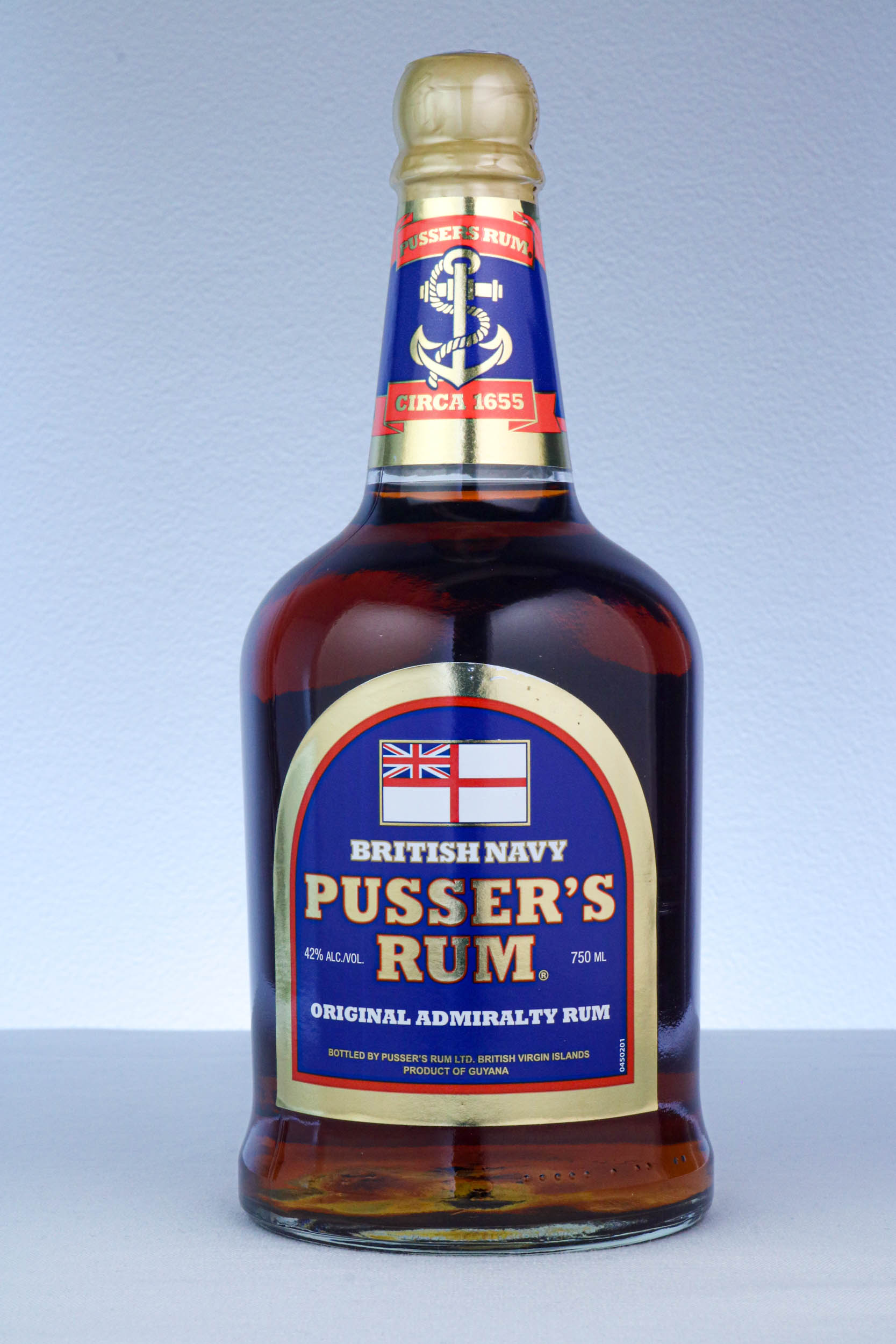 Pusser’s Rum