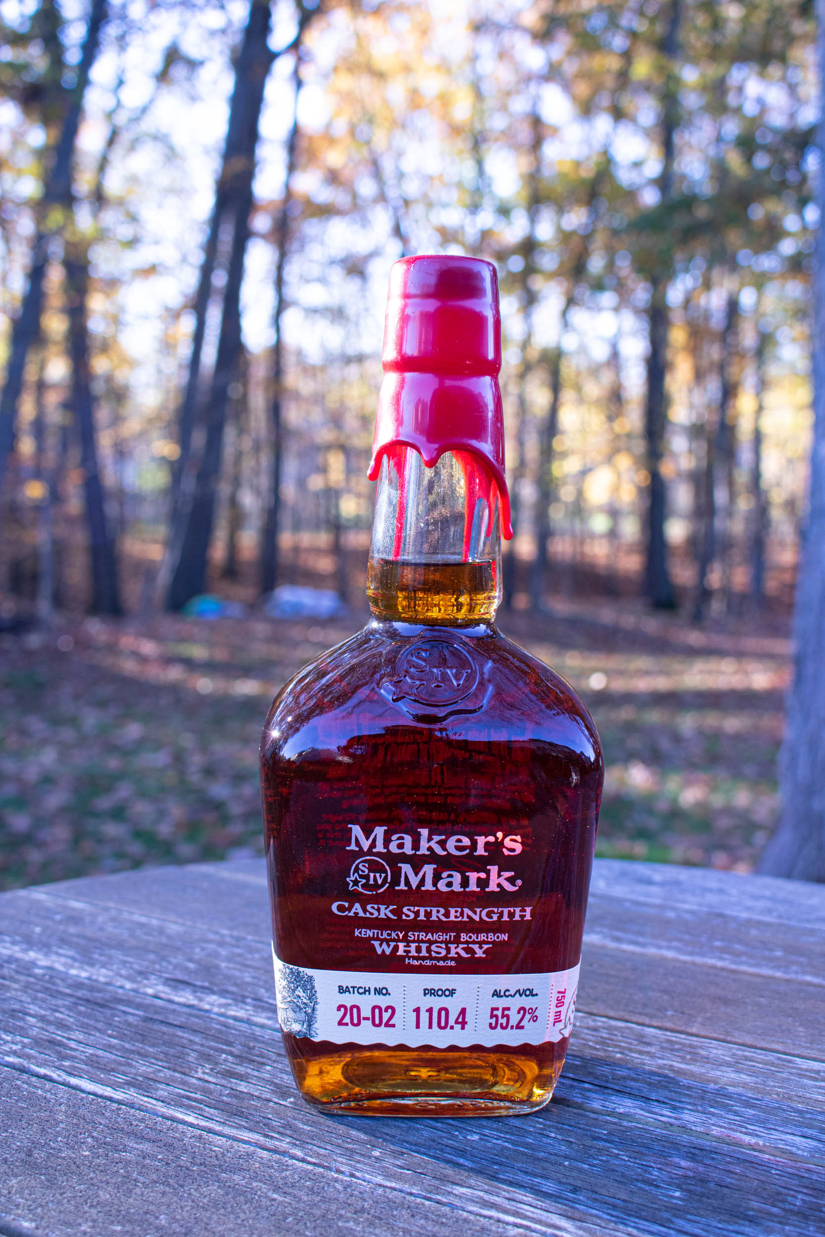 Maker’s Mark Cask Strength