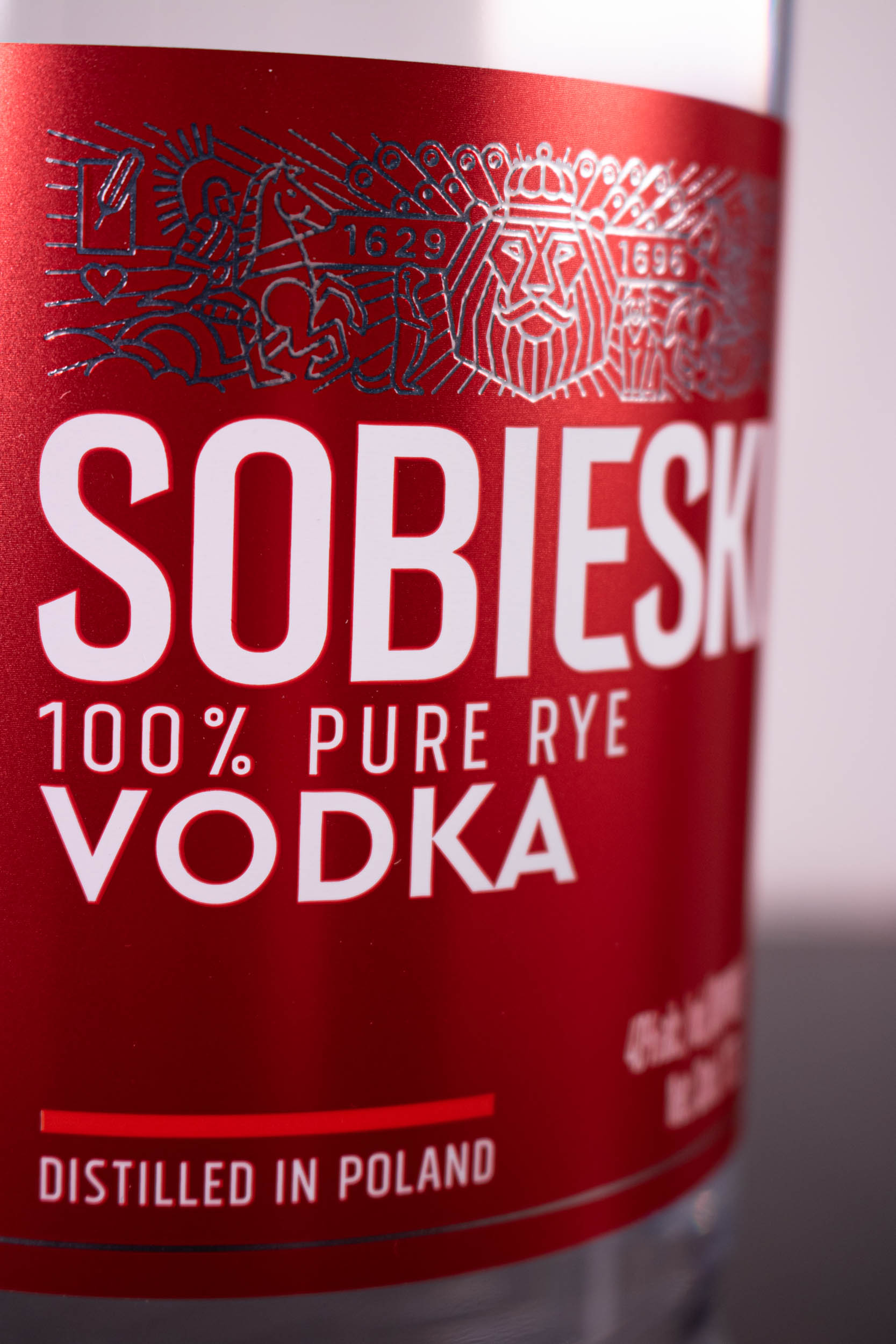 Sobieski Vodka