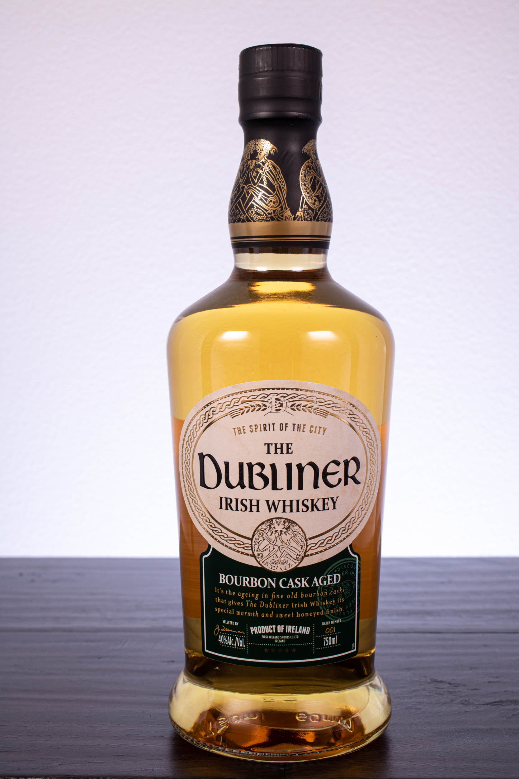 Dubliner Irish Whiskey