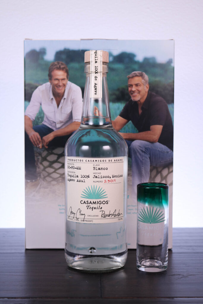 Casamigos Blanco Tequila - Second Place