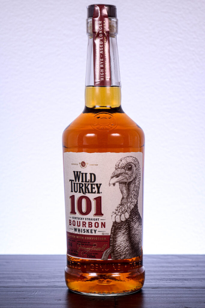 Wild Turkey 101 Bottle