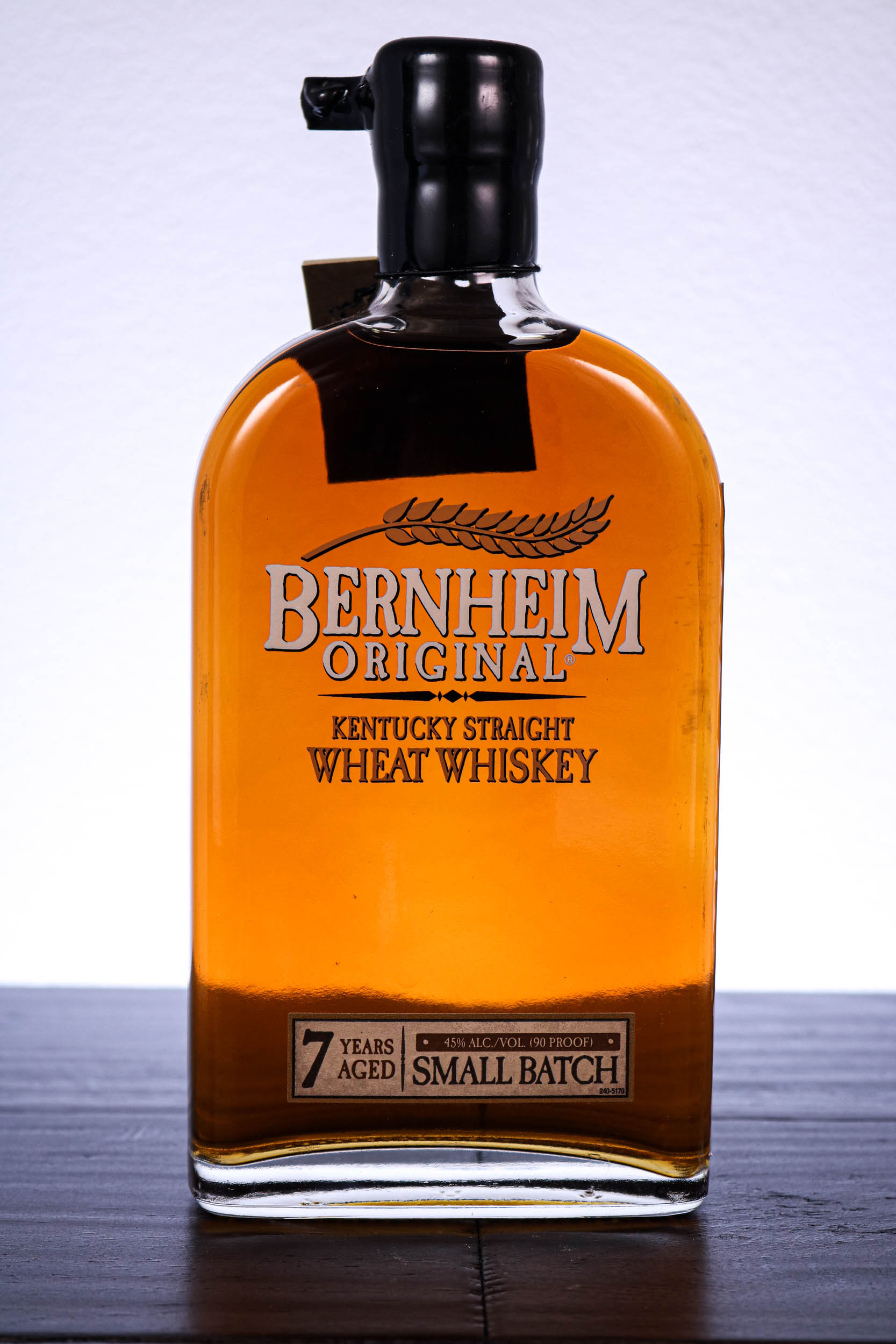 Bernheim Original Wheat Whiskey