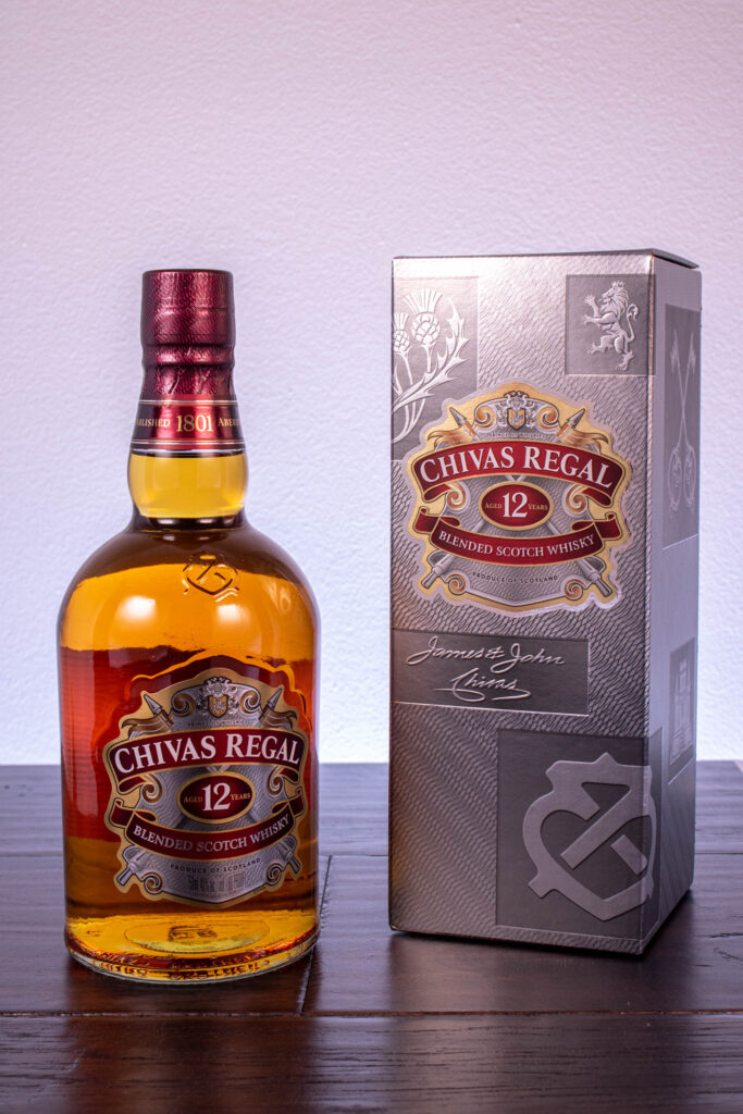 Chivas Regal 12