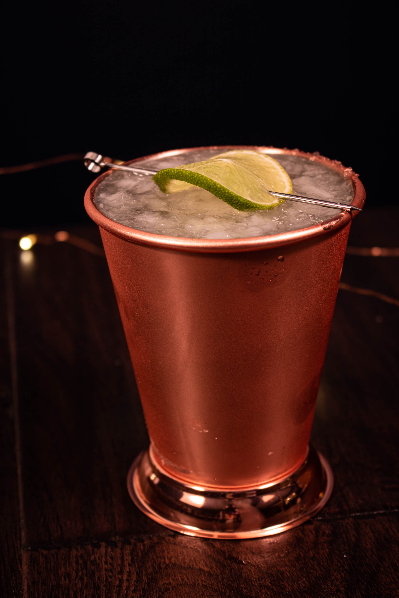 Moscow Mule Cocktail