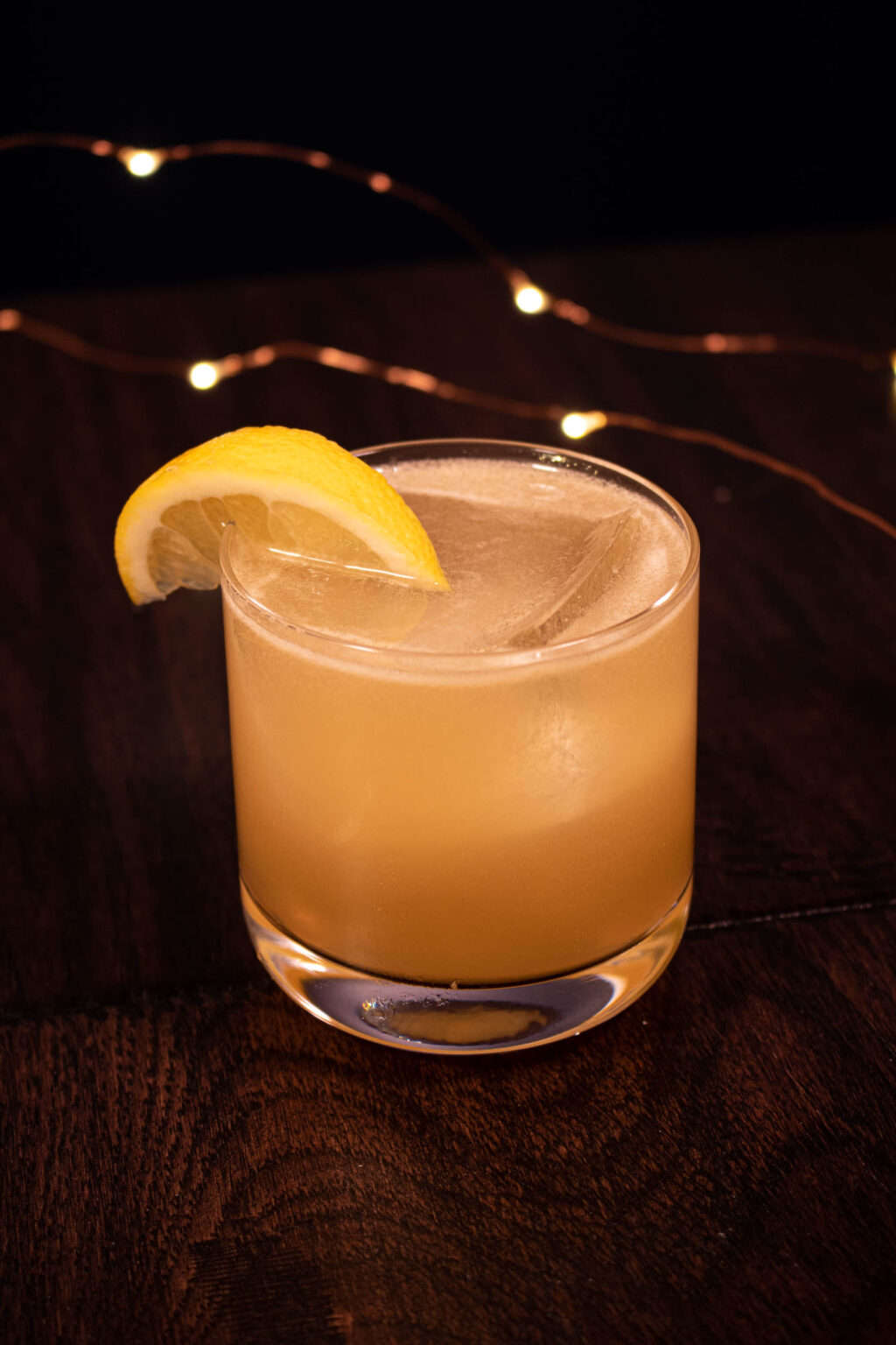 The Classics: Whiskey Sour - First Pour Cocktails