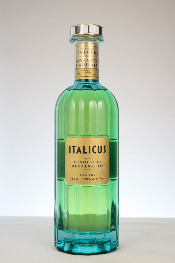 Italicus Rosolio di Bergamotto Bottle