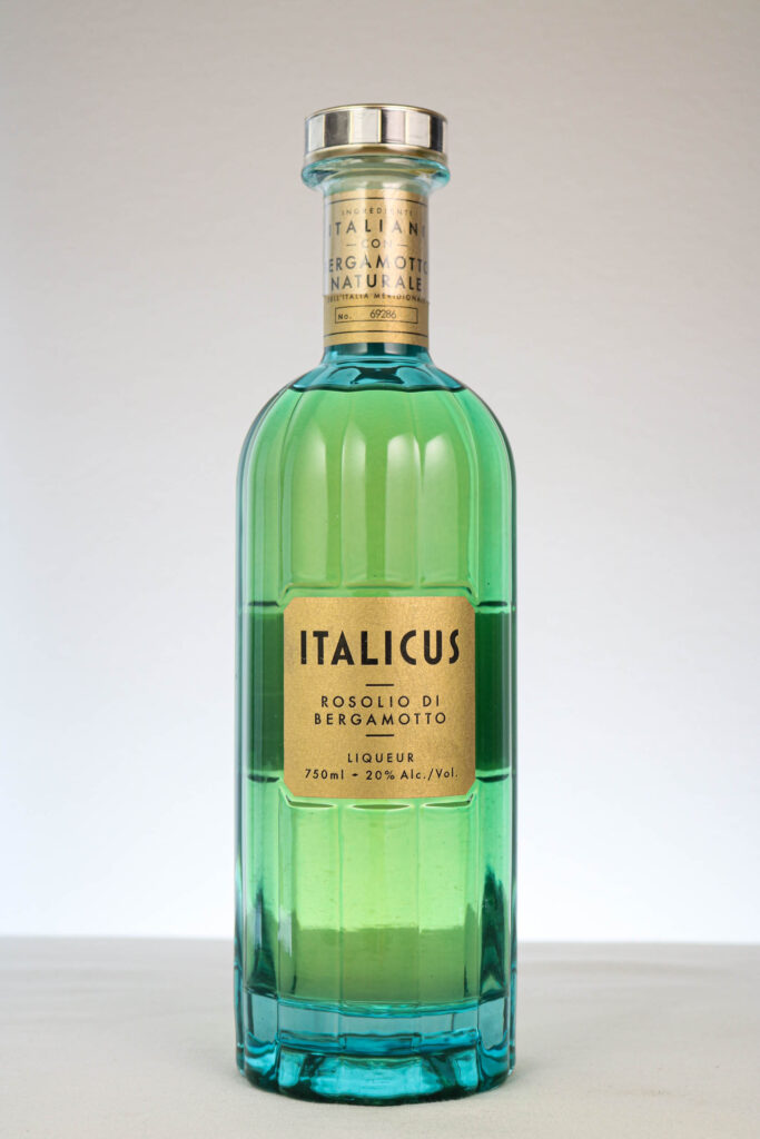 YOUR WEEKEND COCKTAIL: Italicus and Tonic - Wine and Whiskey Globe