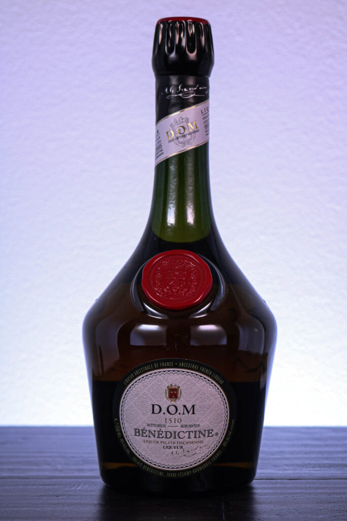 Benedictine D.O.M.