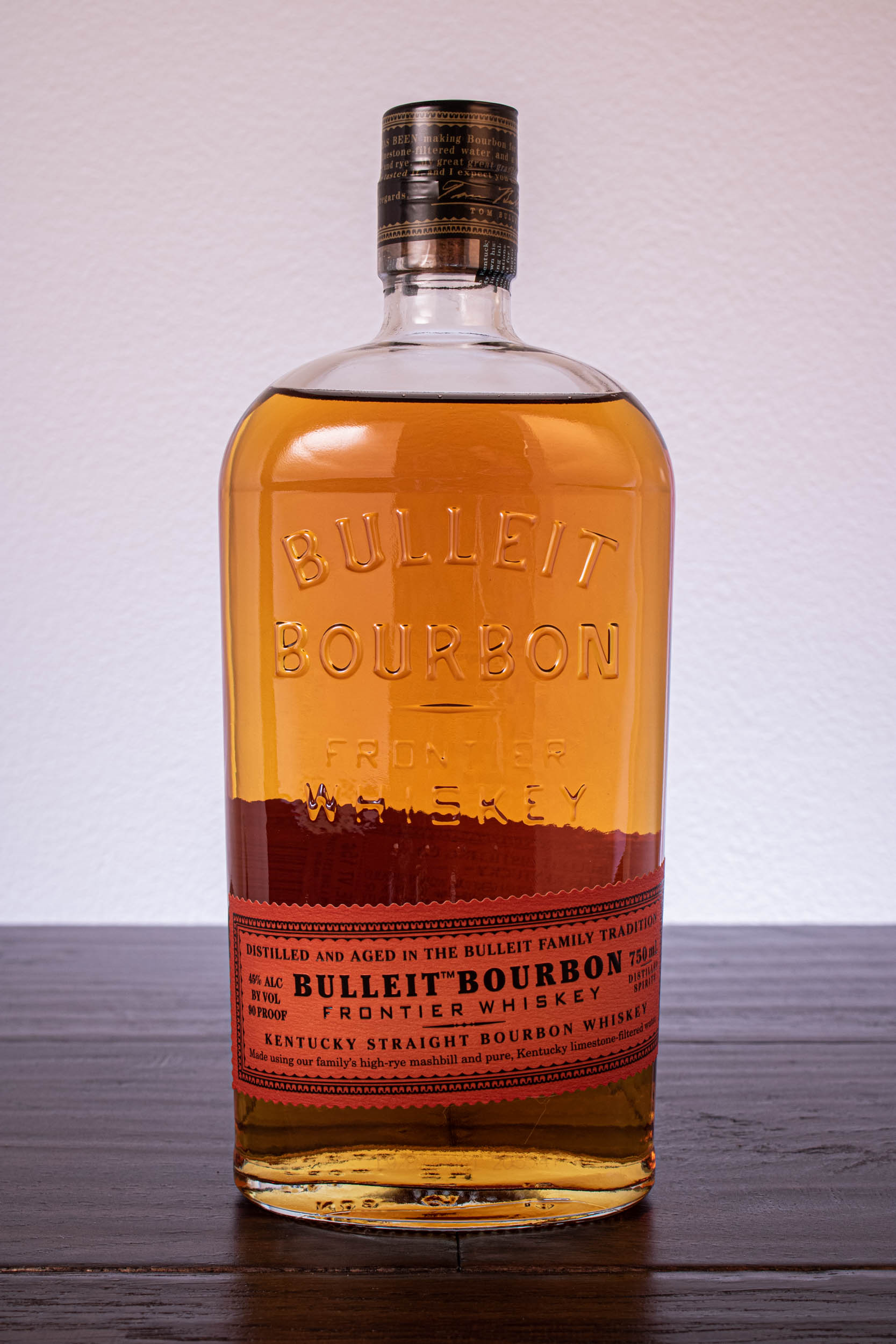 Bulleit Bourbon