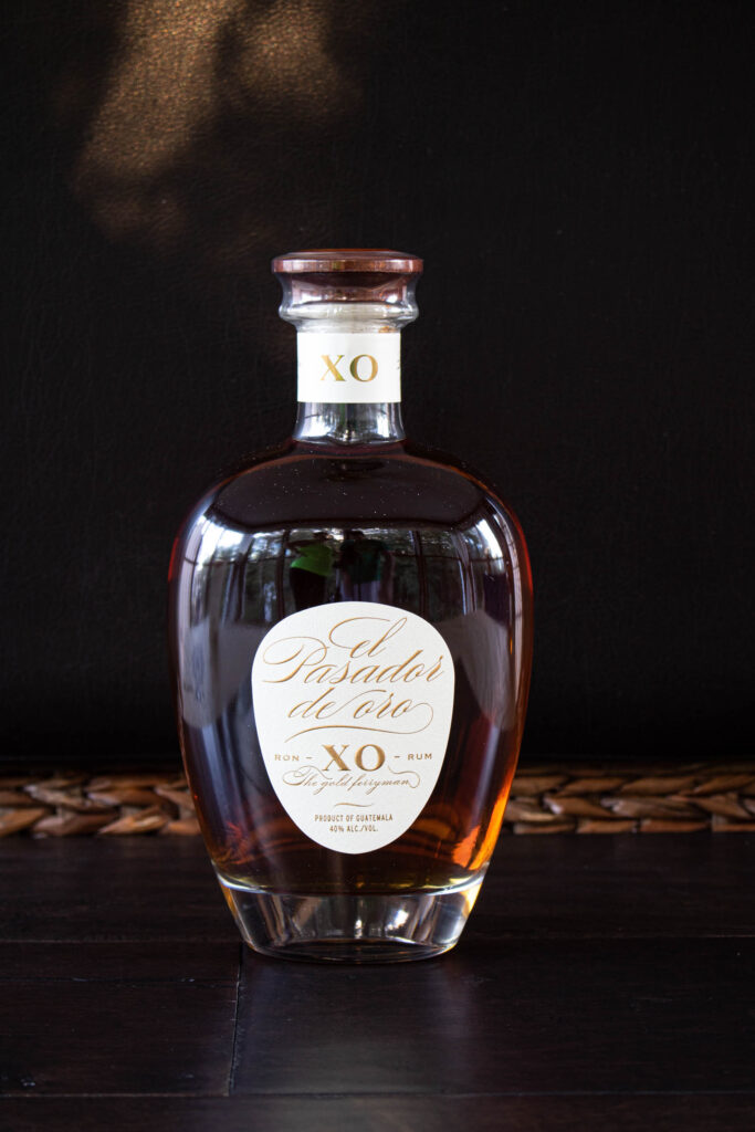 El Pasador de Oro XO Rum