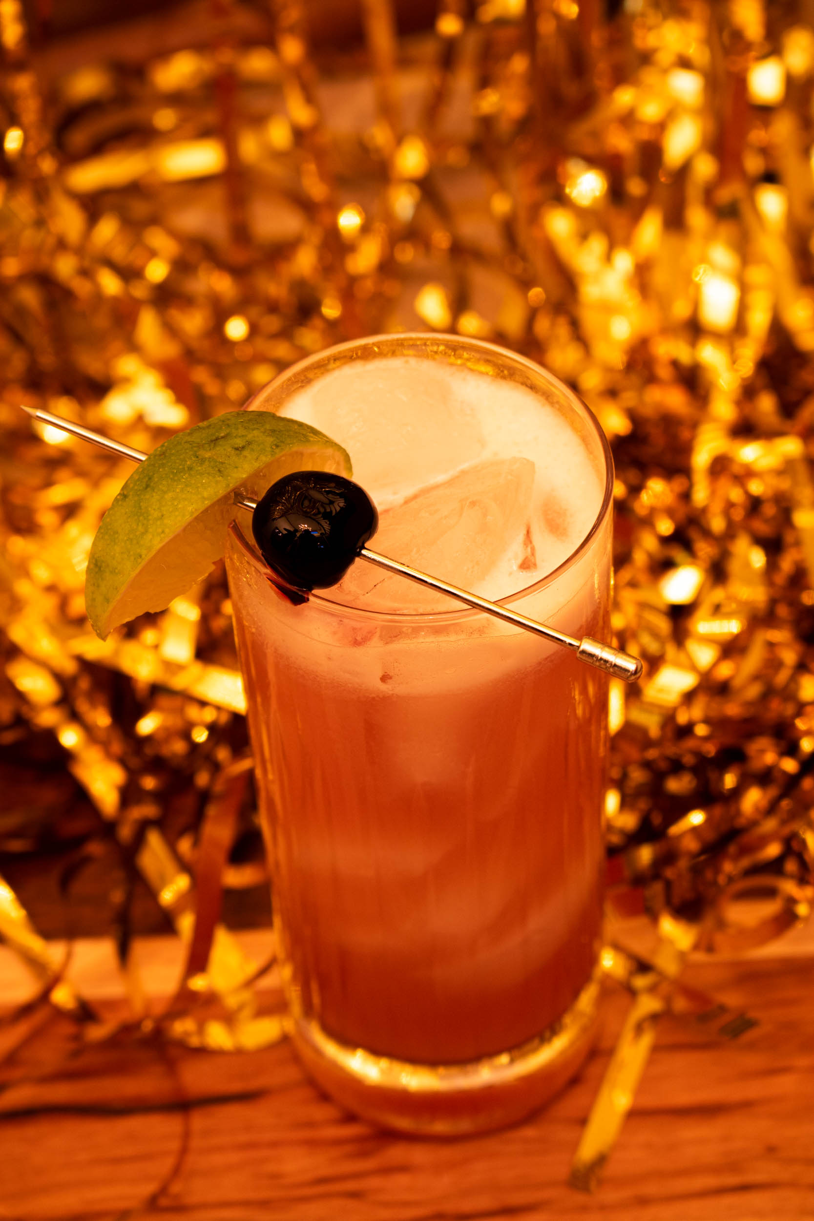 Tiki Classics:  Singapore Sling