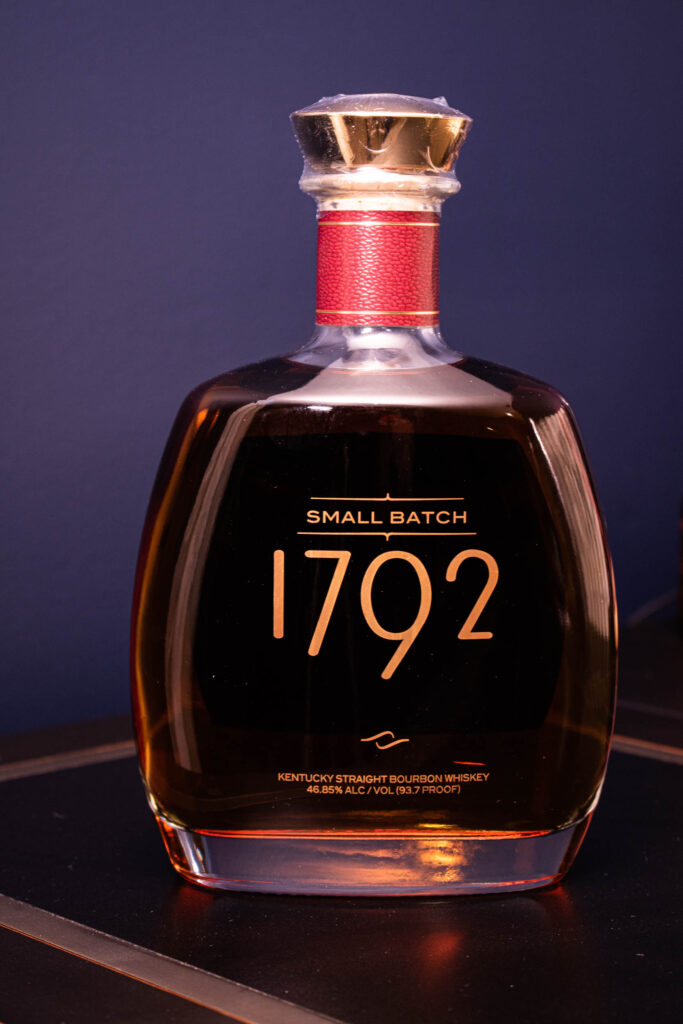 1792 Small Batch Bourbon