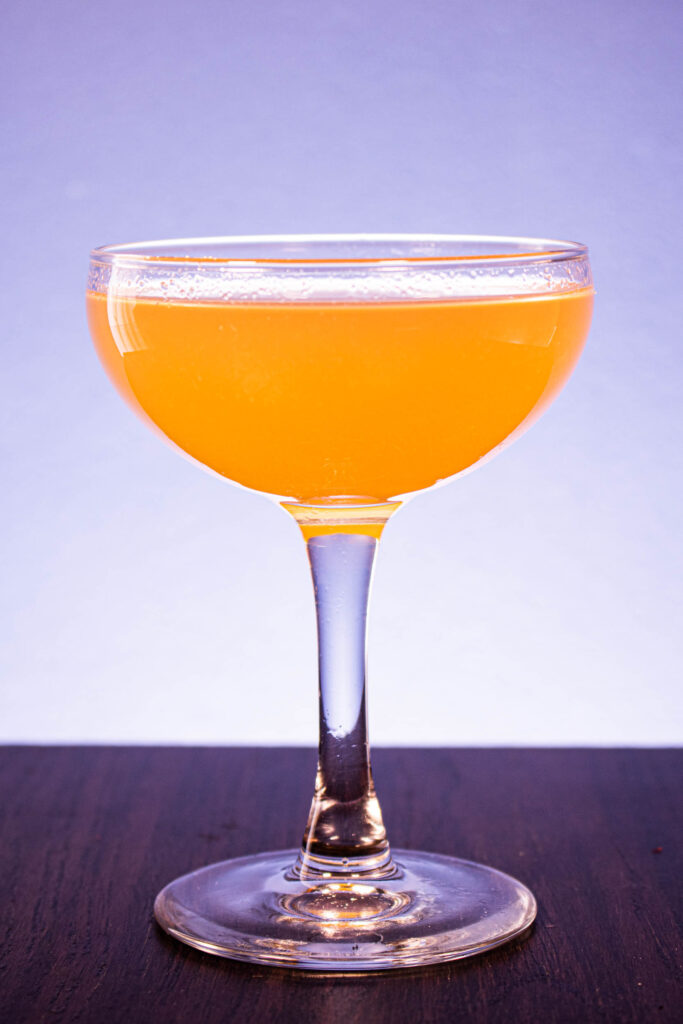 Algonquin Cocktail