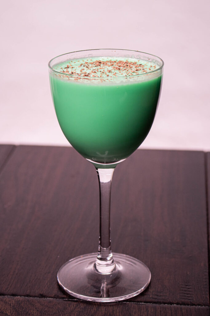 Grasshopper Cocktail