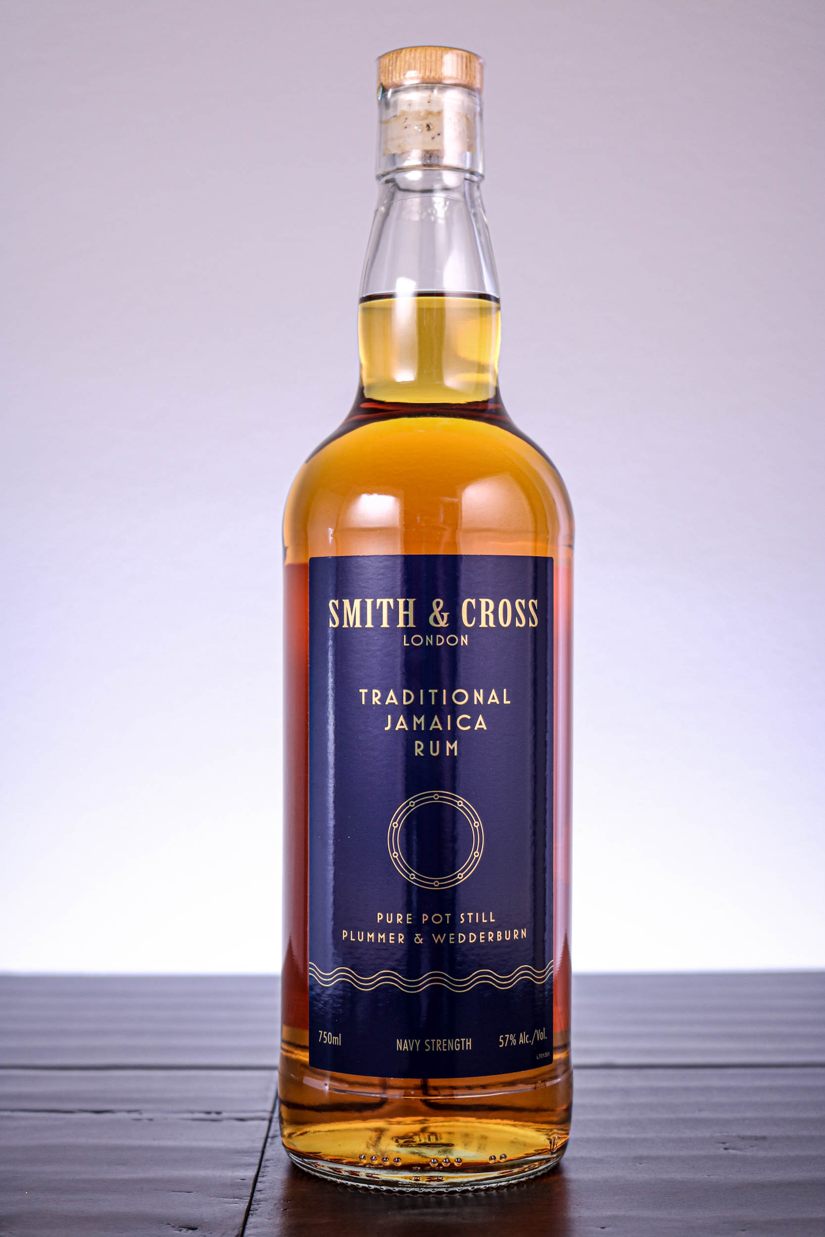 Smith & Cross Traditional Jamaica Rum