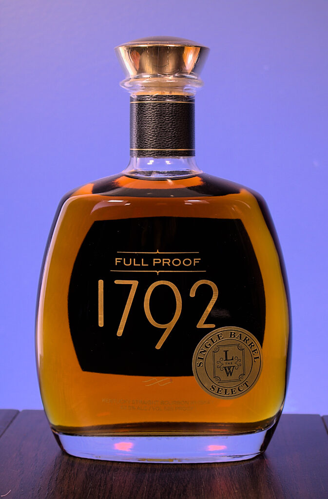 1792 Full Proof - L&W Single Barrel Select